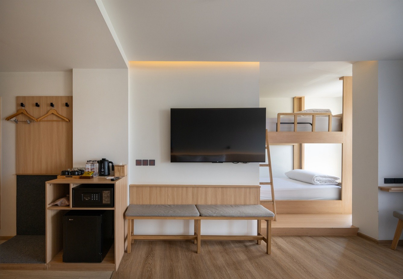 Our Rooms