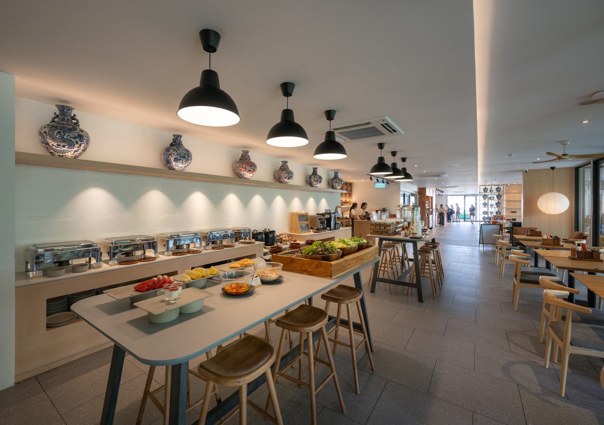 PAUSE by PAAK Restaurant