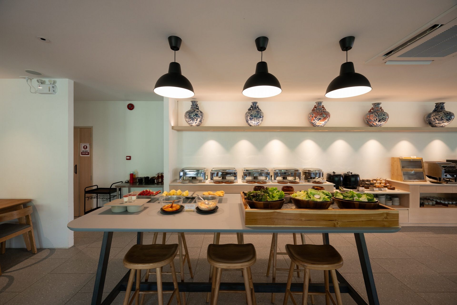 PAUSE by PAAK Restaurant