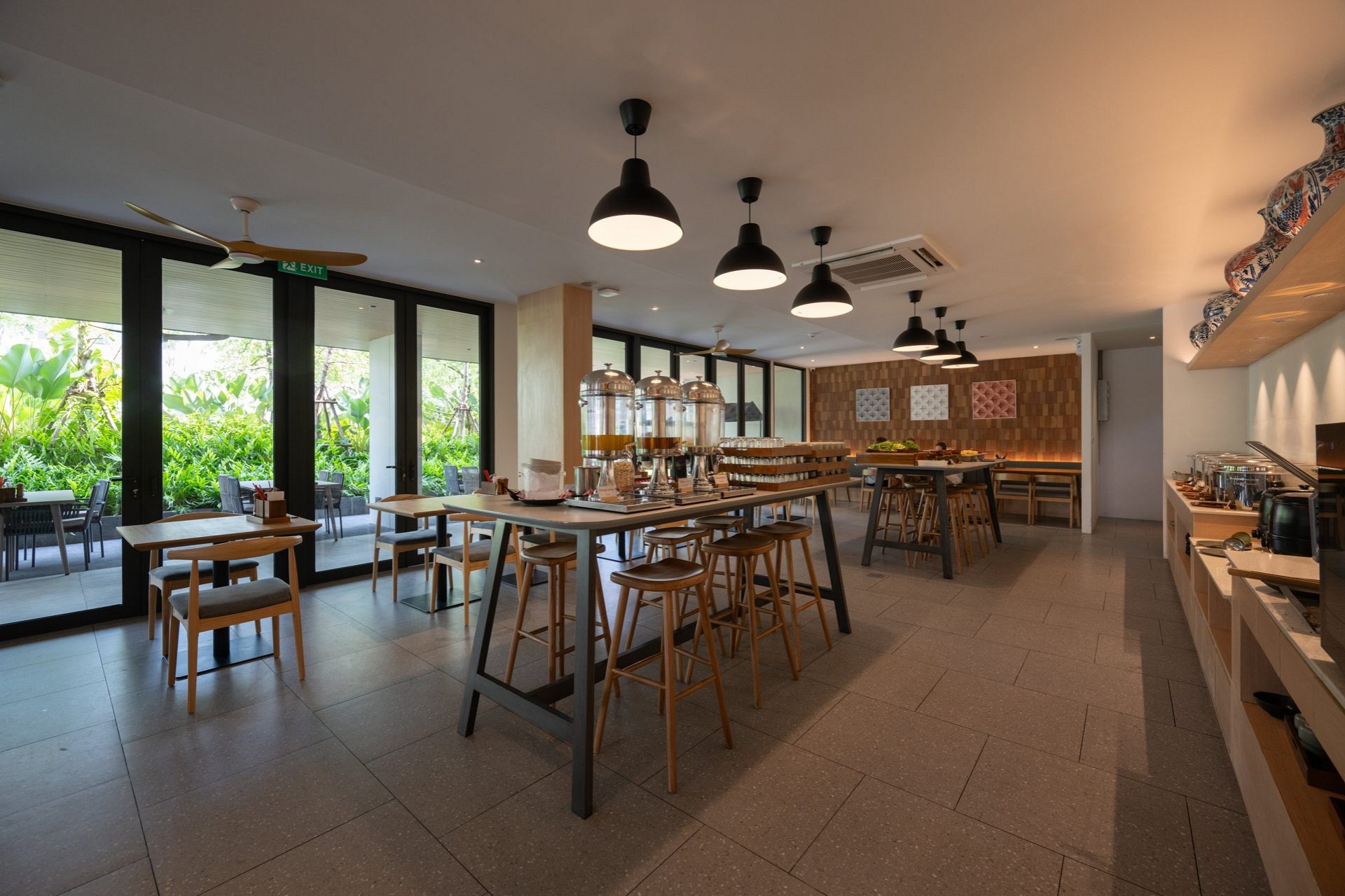 PAUSE by PAAK Restaurant