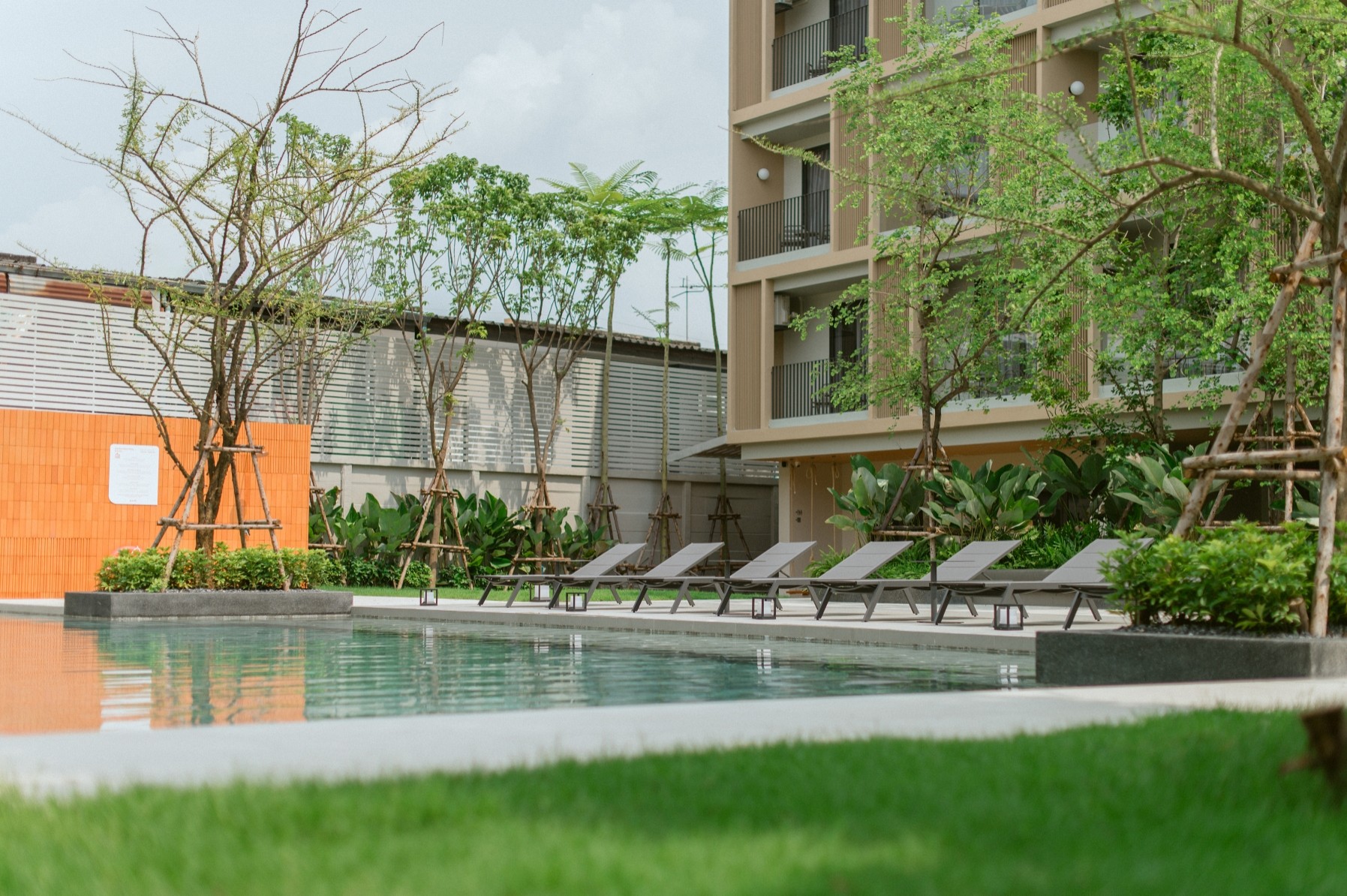 PAAK Hotel Suvarnabhumi