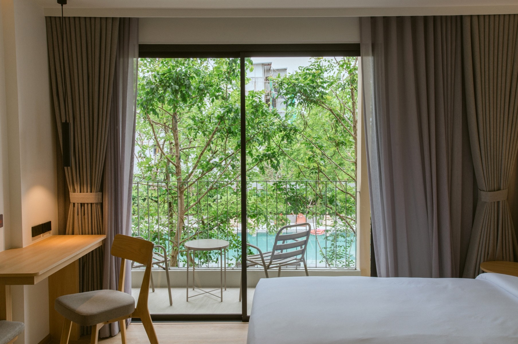 PAAK Hotel Suvarnabhumi